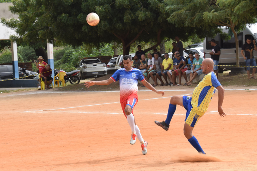 Jogando em casa, Baixa Grande vence Várzea da Roça e Várzea do Poço tem sua primeira vitória pela Copa Jacuípe Master Society