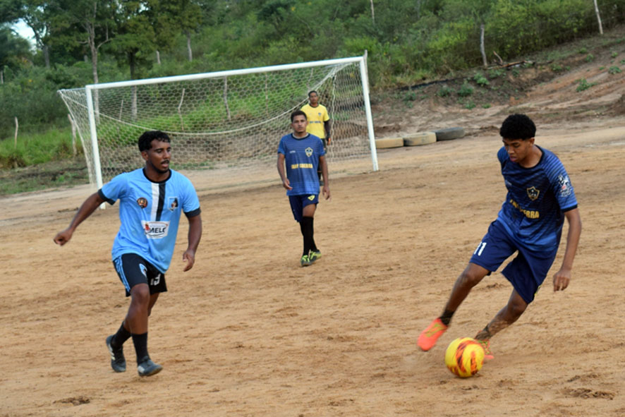 Rancho Beer é campeão do 1º Torneio de Futebol Society realizado em seu campo, localizado na Fazenda Sossego em Baixa Grande