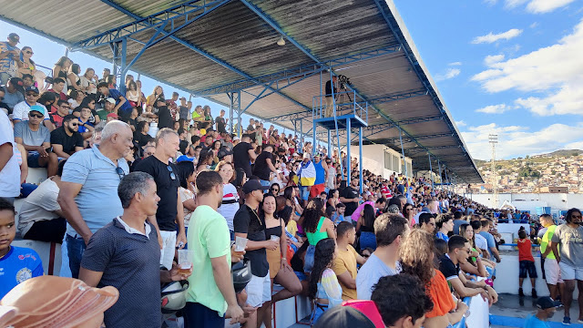 Baianão Série B: Jacobina empata com o Jequié, no Estádio José Rocha