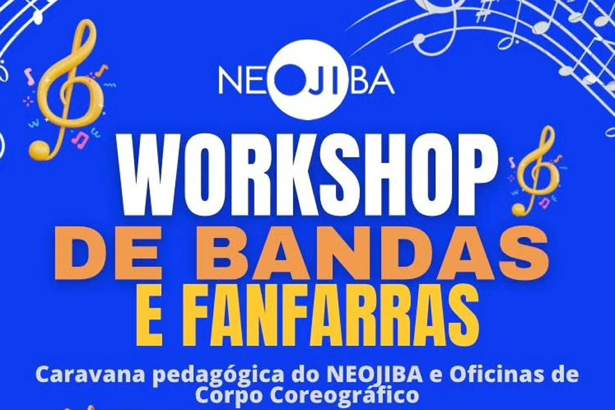 Município de Gavião promove neste sábado I Workshop de Bandas e Fanfarras