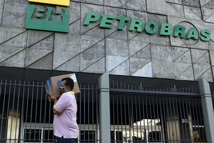 Petrobras reajusta em 16% o preços da gasolina e do diesel para distribuidoras