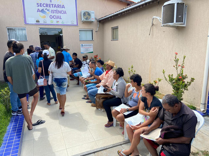 SineBahia Móvel atende mais de 130 moradores de Capela do Alto Alegre