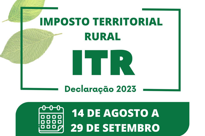 Sindicato Trabalhadores Rurais de Baixa Grande inicia a Declaração do ITR 2023 com os filiados