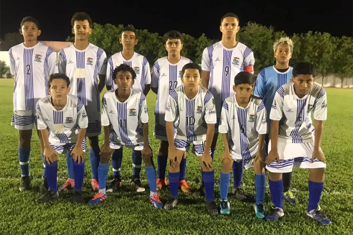 Dada a largada para Copa Jacuípe Sub-14