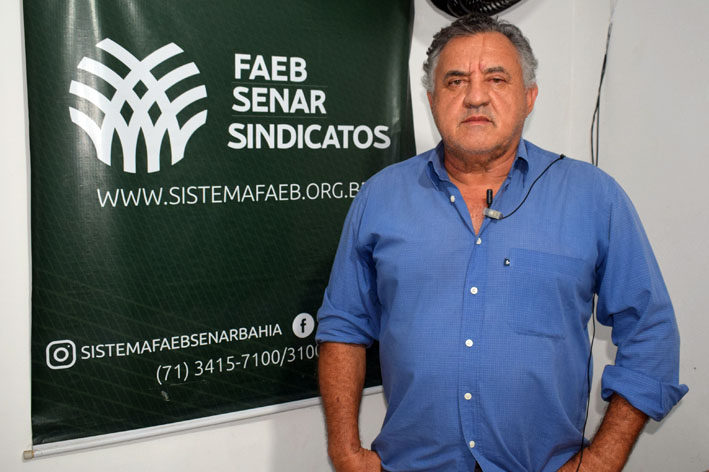 Presidente do Sindicato dos Produtores Rurais fala sobre a Unidade Móvel de Processamento de Alimentos que estará em Baixa Grande