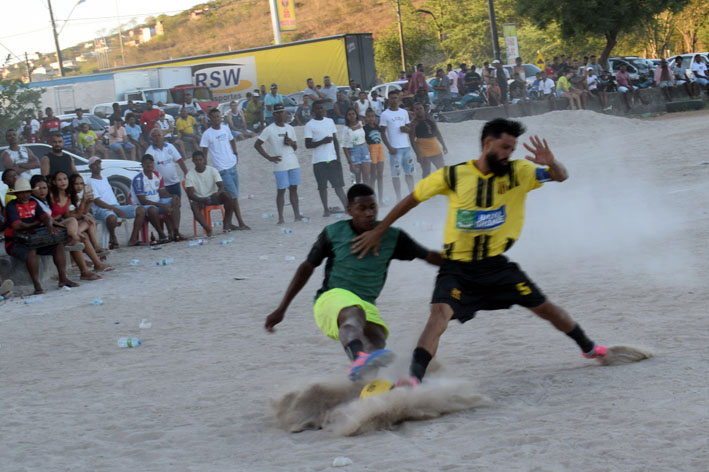 Termina sem campeão o Feriado de Futebol na Arena Jirê em Baixa Grande