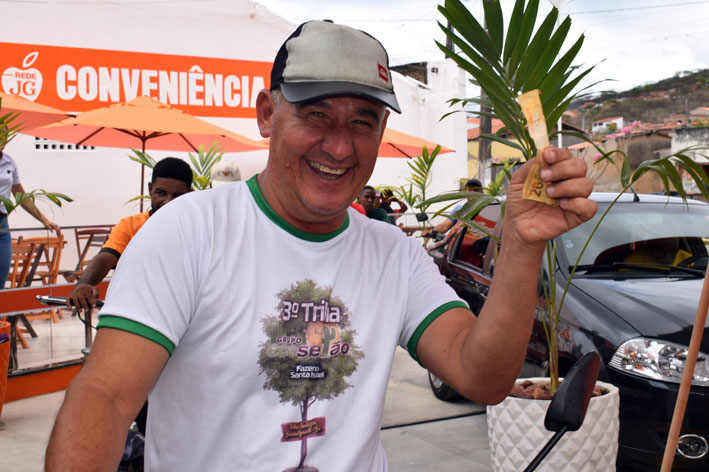 Reinaugurado o Posto 2 de Julho em Baixa Grande, mais um da Rede JG