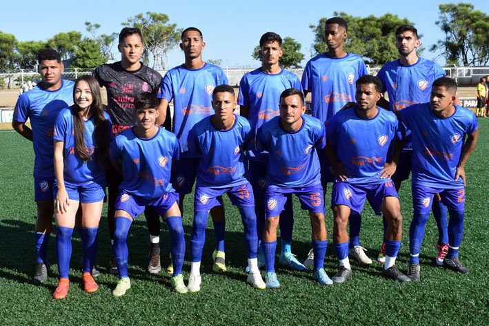 Baixa Grande terá neste domingo (19) seu 3º jogo pela Copa Ouro de Seleções