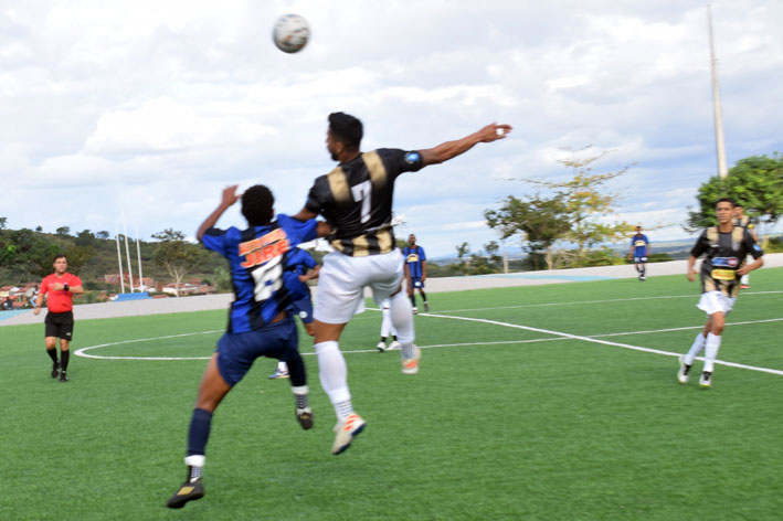 Campeonato Municipal de Baixa Grande tem seu último jogo da fase de grupos, veja quem passou para a semifinal