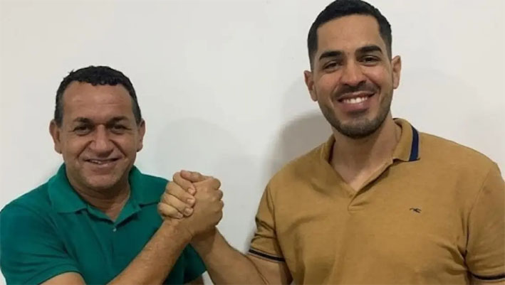 BN/Séculus: Atual vice-prefeito, Gustavo de Capeta lidera corrida eleitoral em Mairi