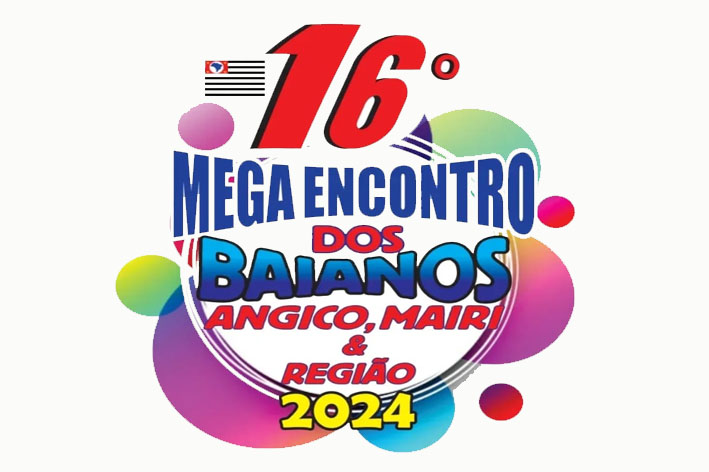 Campo Limpo em SP sedia no próximo dia 21 de setembro o 16º Mega Encontro dos Baianos do Angico, Mairi e Região, edição 2024