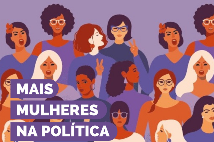 Eleições 2024 | Mulheres representa apenas 8,3% das candidatas a prefeita na Bacia do Jacuípe