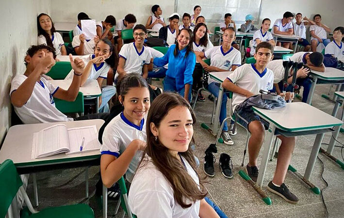 Secretaria de Educação de Capela do Alto Alegre promove Semana de Palestras sobre o Estatuto da Criança e do Adolescente