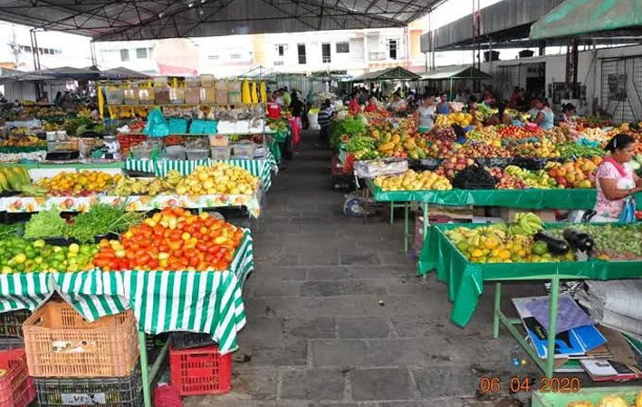 Feira Livre de Capim Grosso: um Retrato da Economia Popular e do Espírito Comunitário