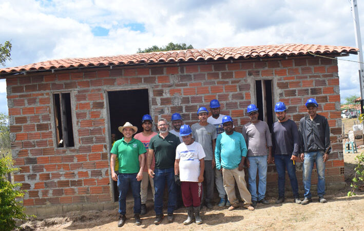 SENAR promove curso e Eletricista Rural no Recurso, em Baixa Grande