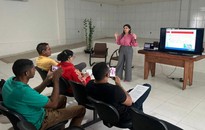 Audiência Pública para apresentação da LOA reúne representantes de secretarias municipais de Ipirá