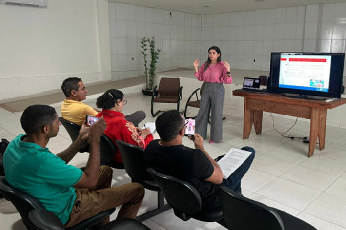 Audiência Pública para apresentação da LOA reúne representantes de secretarias municipais de Ipirá