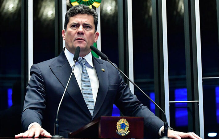 Sergio Moro critica anulação de condenações de José Dirceu