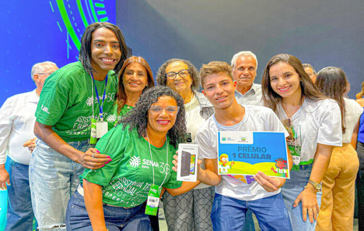 Estudantes e professora de Ipirá são premiados em Salvador no concurso Despertar