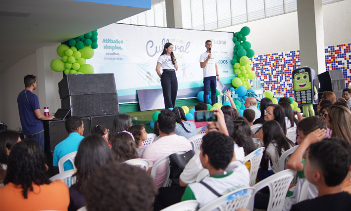 Sicoob sertão realiza premiação do seu Concurso Cultural