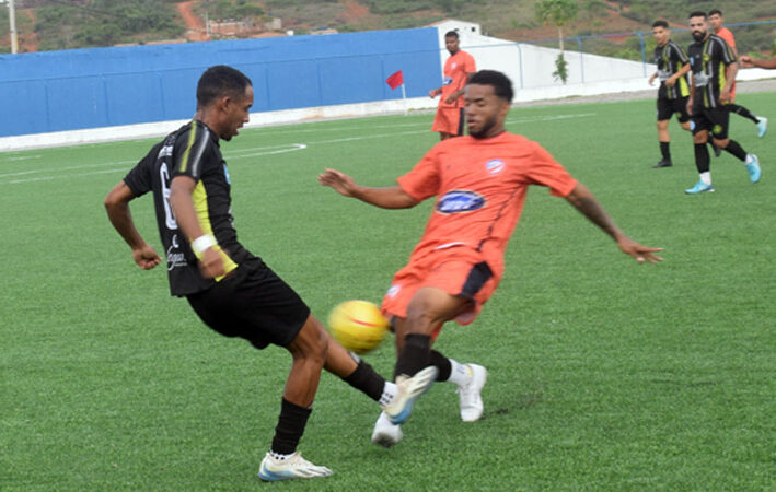 Quadra Q de Baixa Grande perde segundo jogo consecutivo pela Copa Ouro Mr.Ynet 2024