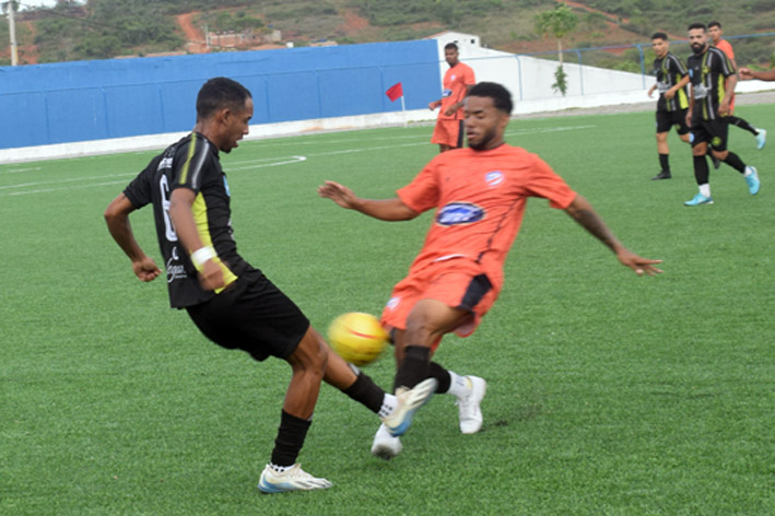 Quadra Q de Baixa Grande perde segundo jogo consecutivo pela Copa Ouro Mr.Ynet 2024