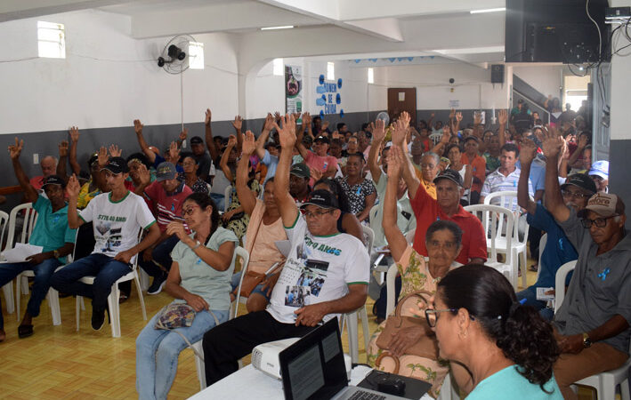 Sindicato dos Trabalhadores Rurais de Baixa Grande apresenta planejamento e orçamento para 2025