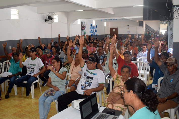 Sindicato dos Trabalhadores Rurais de Baixa Grande apresenta planejamento e orçamento para 2025