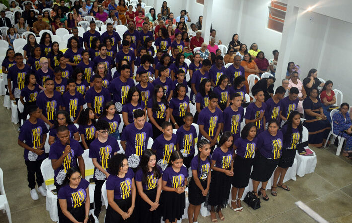 Iniciado o Congresso UMADBG 2024 da Igreja Assembleia de Deus em Baixa Grande