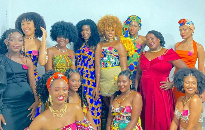 Rainha Afro Ipiraense é eleita em evento cultural no Mercado de Artes de Ipirá