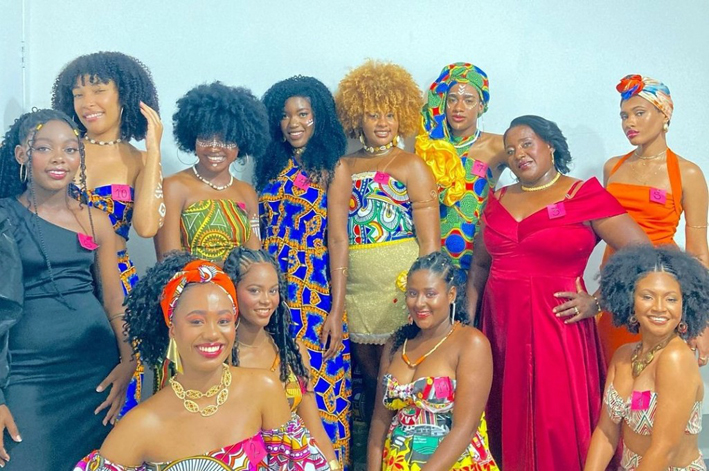 Rainha Afro Ipiraense é eleita em evento cultural no Mercado de Artes de Ipirá