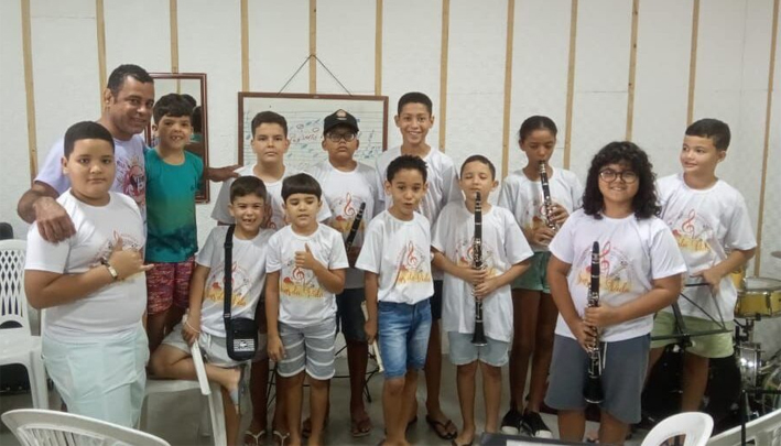 Festival Juntos Somos Cultura: A Celebração das Artes em Pé de Serra será realizado em dezembro