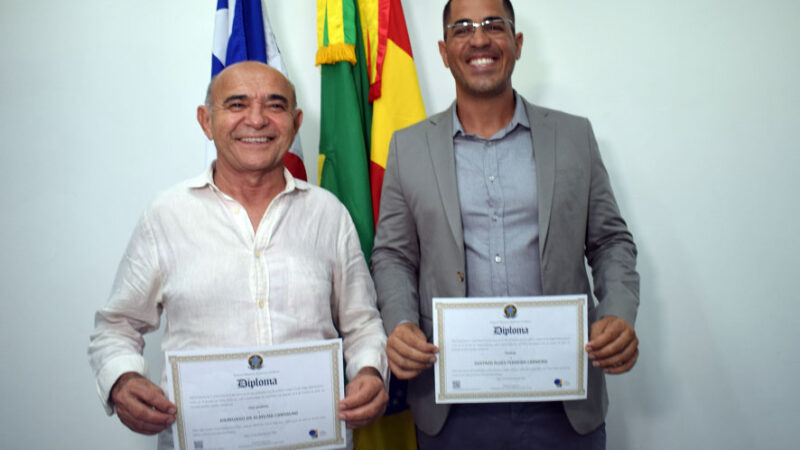 Diplomação de Prefeito e Vereadores marca início de novo ciclo político de Mairi-BA