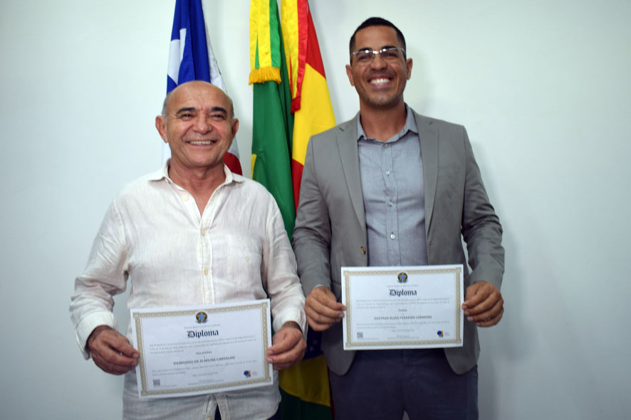 Diplomação de Prefeito e Vereadores marca início de novo ciclo político de Mairi-BA