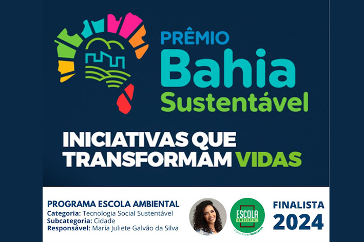 Livro Premiado pelo Bahia Sustentável e com apoio da Prefeitura será lançado neste sábado em Mundo Novo