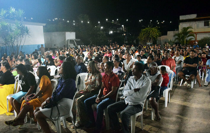 5ª Cruzada Evangelista Avante à Obra, uma semana de evangelização em Baixa Grande