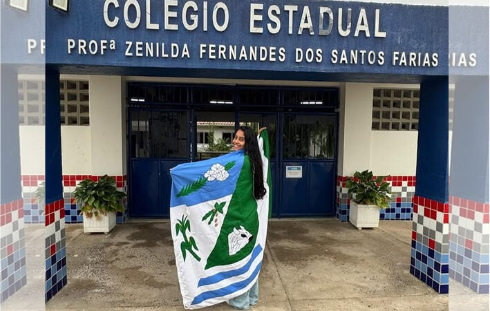 Jovem de Capela do Alto Alegre Representará o Brasil nos Estados Unidos