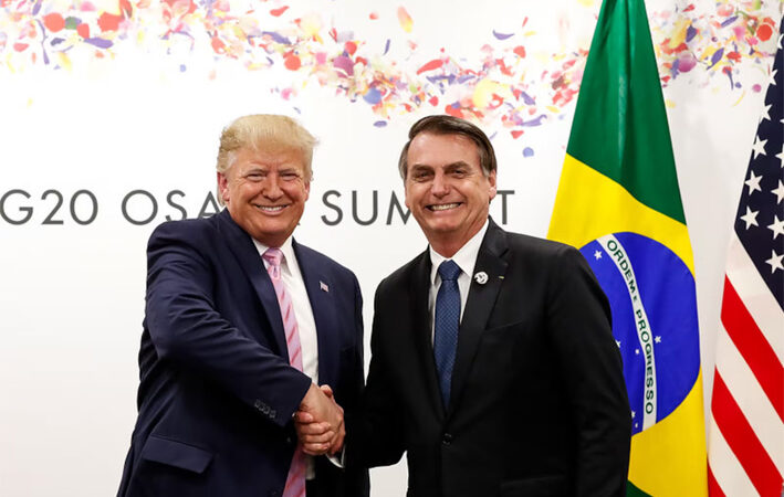 Bolsonaro solicita a Moraes devolução de passaporte para comparecer à posse de Trump