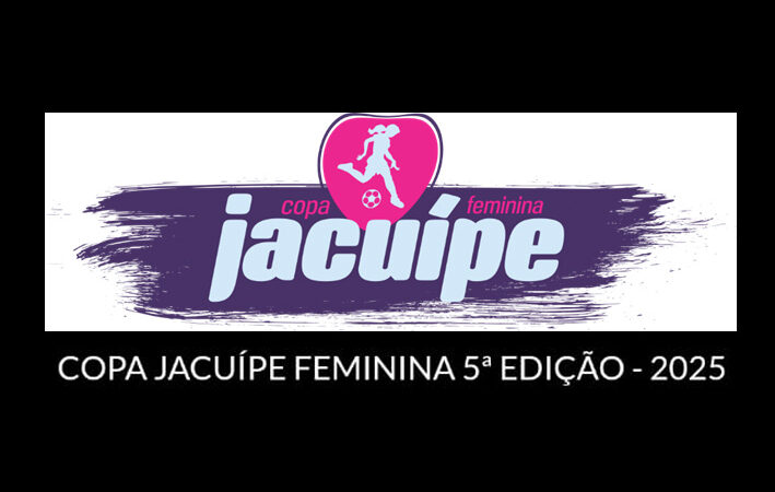 Copa Jacuípe Feminina de Futebol, edição 2025 inicia em 16 de fevereiro