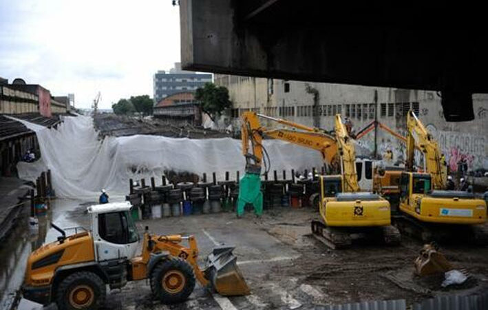 Pará concentram maior número de obras paralisadas no Brasil; confira ranking completo