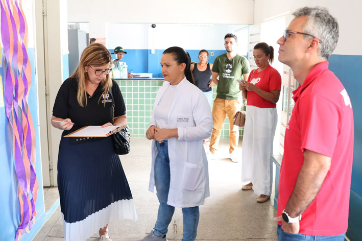 ‘Raízes da Cidadania’ encerra segunda fase de visitas em Baixa Grande