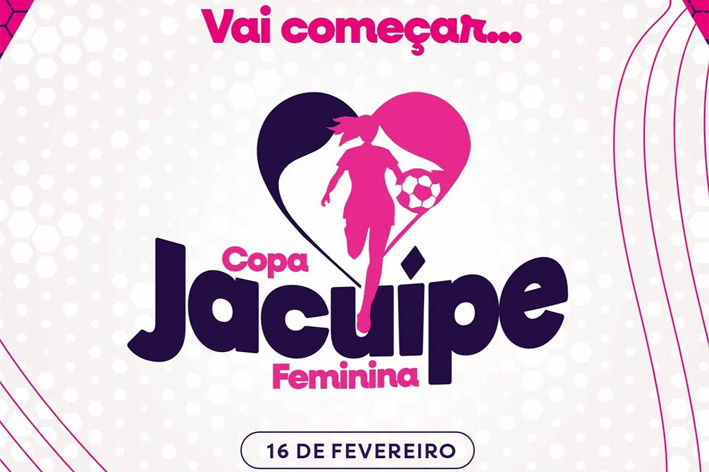 5ª Edição da Copa Jacuípe Feminina de Futebol inicia domingo (16), conheça as atletas da Seleção de Baixa Grande