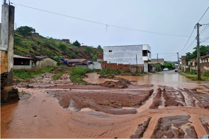 Trinta dias após e o Governo da Bahia ainda não reconheceu Situação de Emergência em Baixa Grande