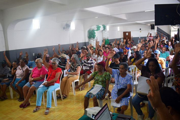 Sindicato dos Trabalhadores Rurais e Baixa Grande realiza Assembleia Geral e celebra 41 anos de existência