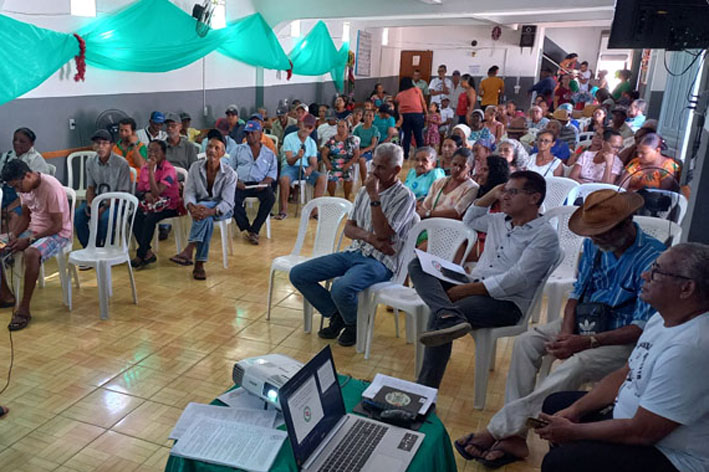 Sindicatos dos Agricultores Rurais de Baixa Grande promove Assembleia Geral no próximo dia 18