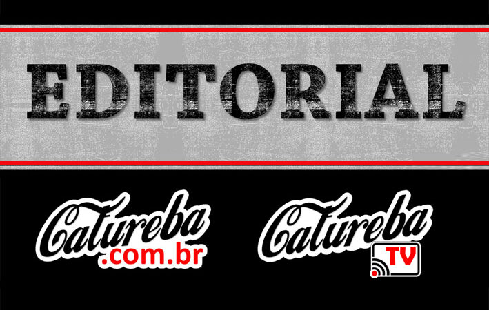 Editorial do site www.catureba.com.br e CaturebaTV