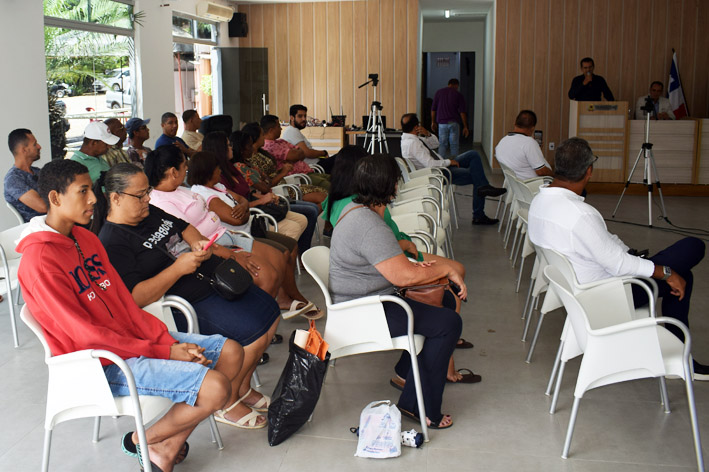 Conheça as pautas da Sessão da Câmara de Baixa Grande, na sexta-feira, dia 7 de março