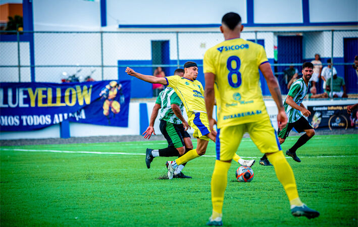 Alto do Capim derrota Campo Verde pelo Campeonato Municipal de Quixabeira