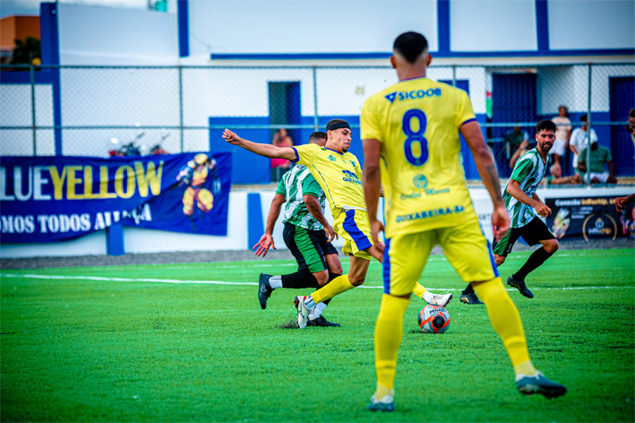 Alto do Capim derrota Campo Verde pelo Campeonato Municipal de Quixabeira